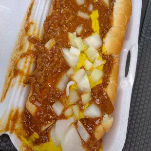 Coney Dog (Regular)