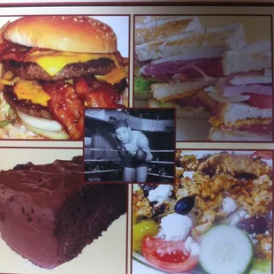 burgers, burger, food
