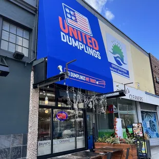 Located in the Marina District