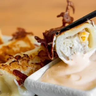 Mission Chicken Pot Stickers