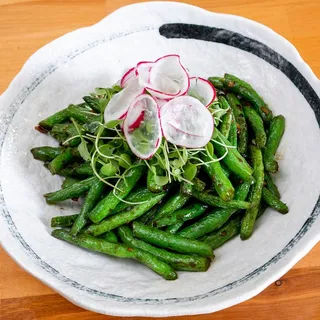 R2. Sauteed Green String Bean