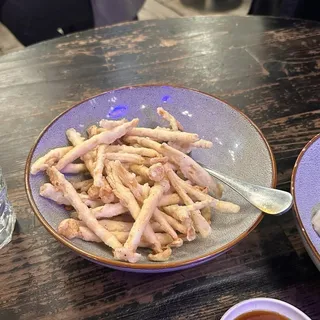 R8. Fried Mushroom Tempura