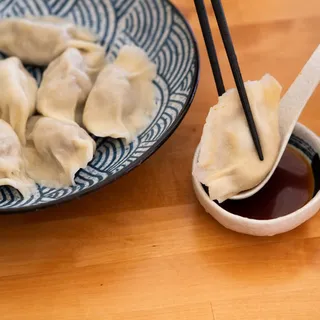 J3. Korean BBQ Beef Dumplings (12 pcs)