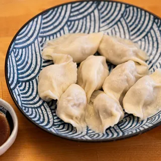 J1. Grandma's Pork Dumplings (12 pcs)