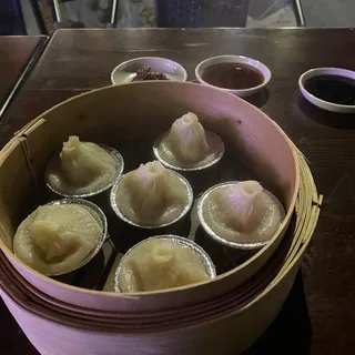 X1. Pork Soup Dumplings (6)