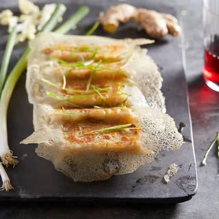 S1. Grandma's Pork Pot Stickers (5 pcs)