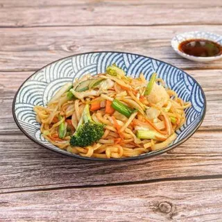 M5. Vegetarian Stir - Fried Noodles
