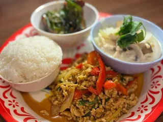 Bangkok Street Thai Street Food