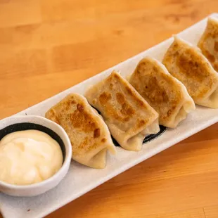Potstickers