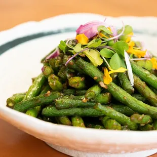 String beans