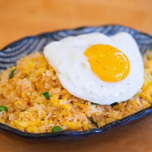 Kimchi fried rice