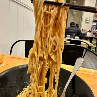 Dan Dan Noodles