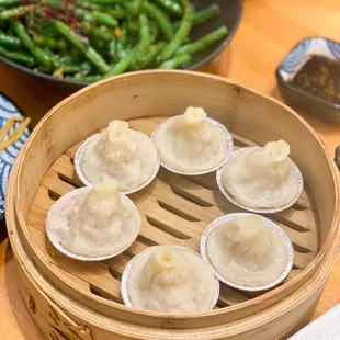 Soup Dumplings