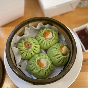 Chicken Bao
