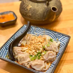 Xlb 3 5 Spicy Wonton