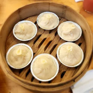 Chicken Xlb Dumplings