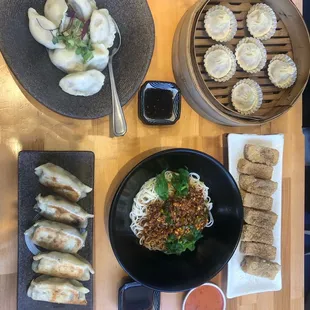 Grandma 's Pork Potstickers