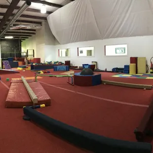 Preschool Gym