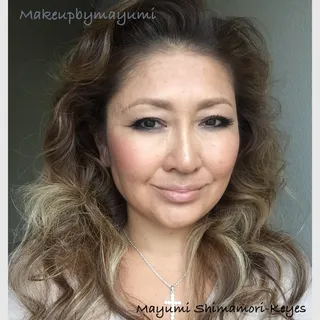 Make Up By Mayumi S.