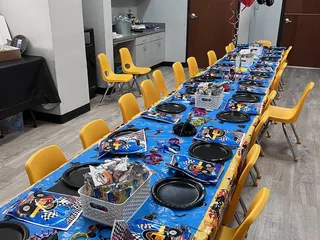 Metroplex Gymnastics & Swim