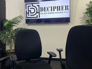 Decipher Escape Rooms