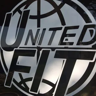 The front door and entry to a kickass workout.