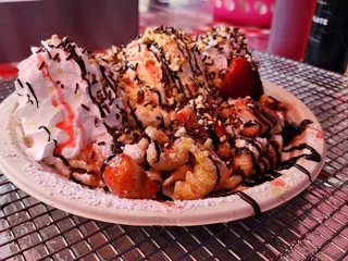 Funnel Cake Friday's