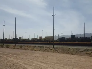 Railhead