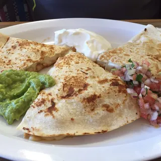 Quesadillas