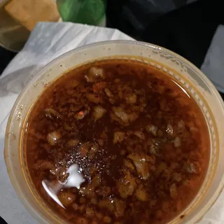 Consome - Meat Broth