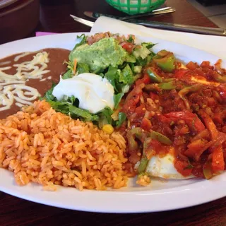 Huevos Rancheros