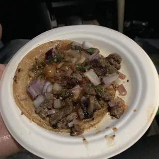 Asada Taco