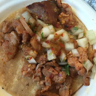 Pastor Taco