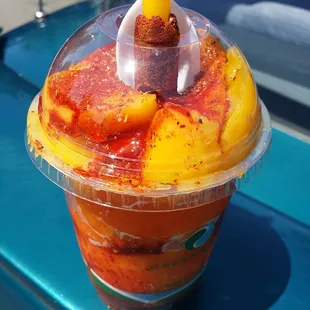 Mangonada Holla! ($5)
