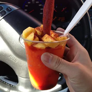 Mangonada. Try it out!