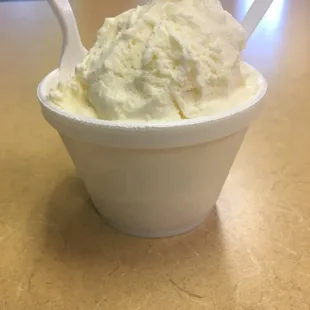 Coconut Ice Cream
