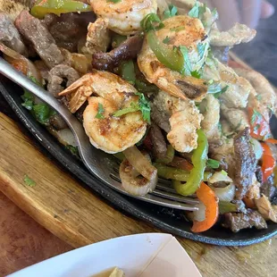 Fajitas