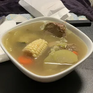 Caldo De Res