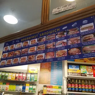 Better view for breakfast