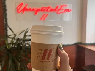 Unexpectedera Cafe