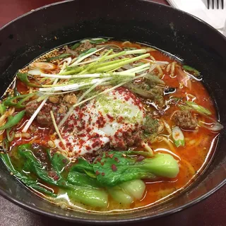 Tantanmen