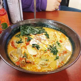 Kimchi Ramen
