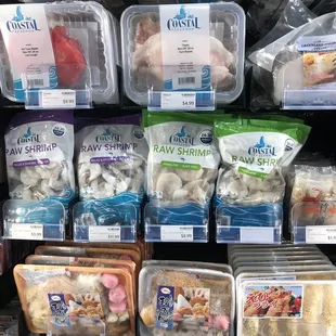 shrimp looked really good