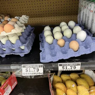 Value eggs