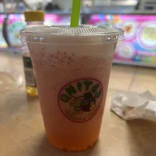 Watermelon pineapple