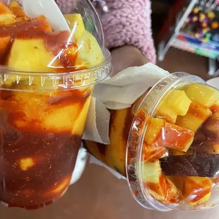 Mangonadas