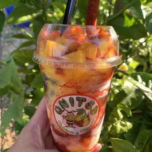 Medium Mangonada