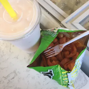 It was very good. My total was 10.50