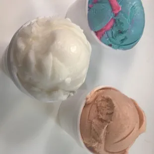 Bubblegum, soursop &amp; mamey