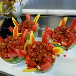 How about some Sandias Locas for this hot summer, come and visit us you are gonna loved them.
